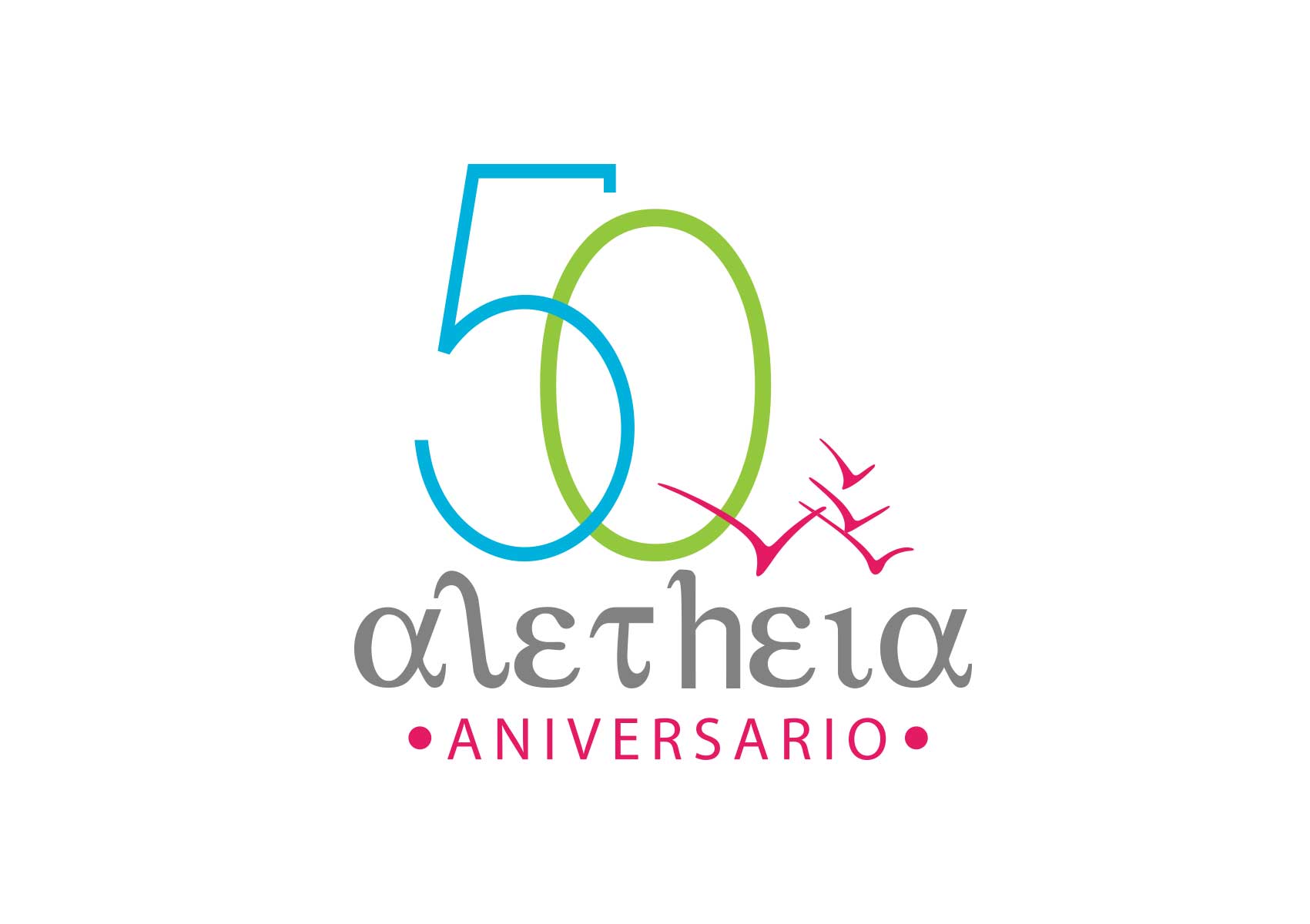 Logo 50 Aniversario